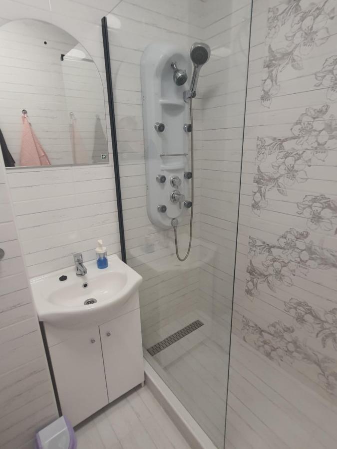 Hegyalja Apartman Mişcolţ Exterior foto